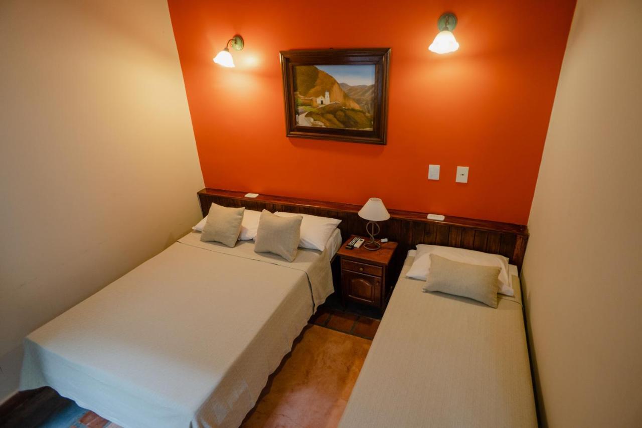 Munay San Salvador De Jujuy Buitenkant foto