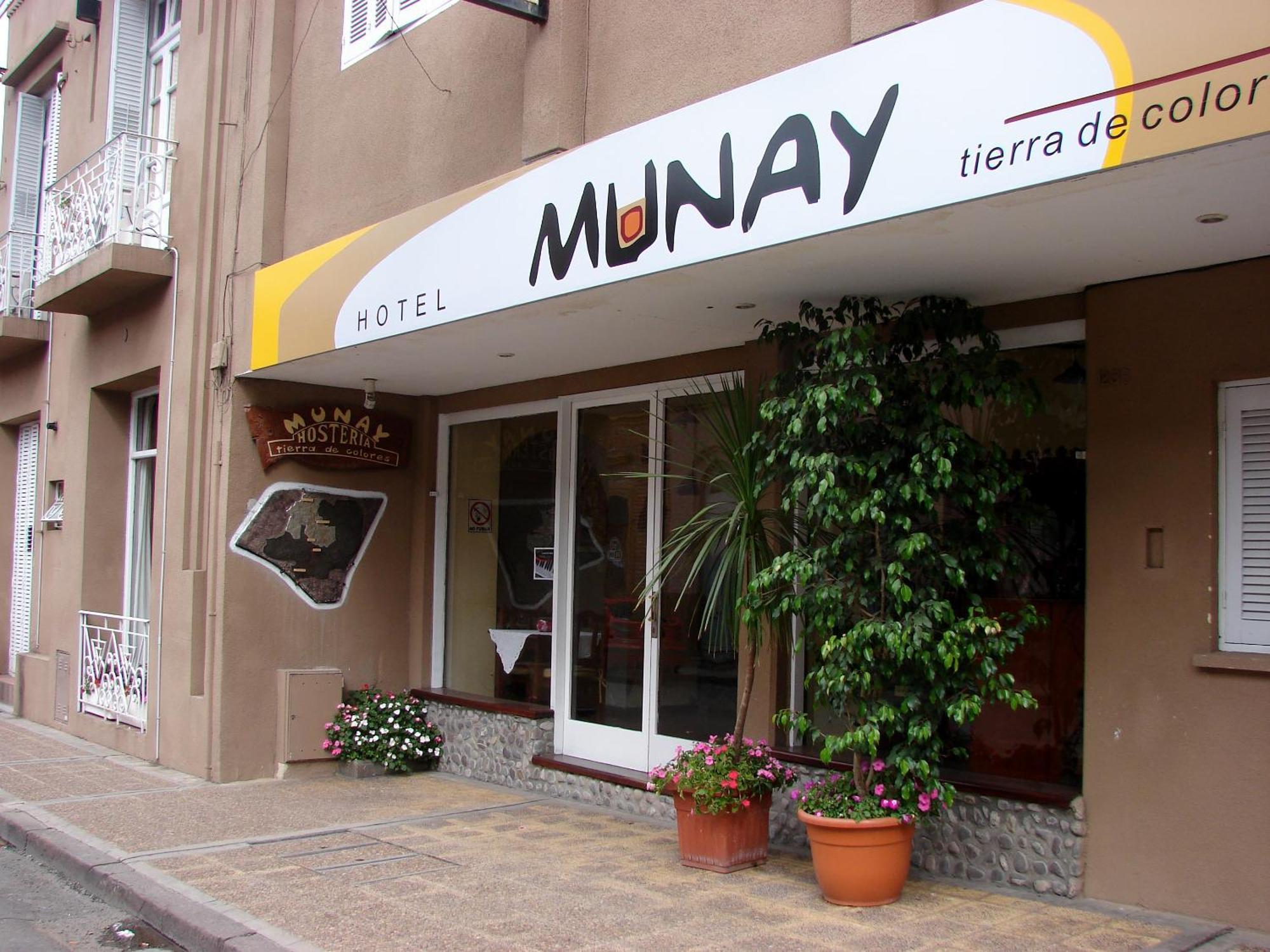 Munay San Salvador De Jujuy Buitenkant foto