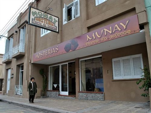 Munay San Salvador De Jujuy Buitenkant foto