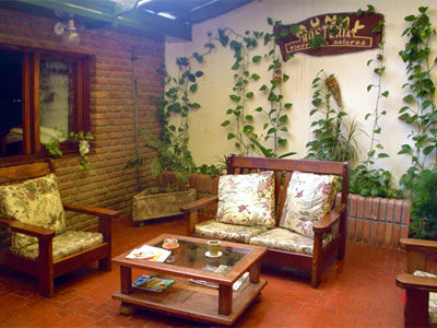 Munay San Salvador De Jujuy Buitenkant foto