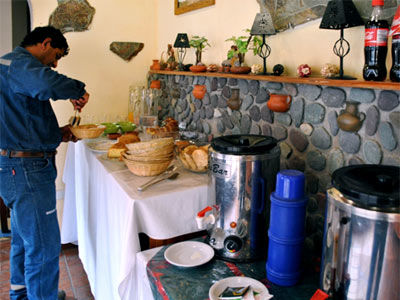Munay San Salvador De Jujuy Buitenkant foto